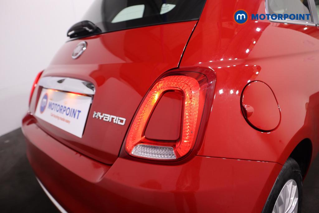 Fiat 500 Dolcevita Manual Petrol-Electric Hybrid Hatchback - Stock Number (1425484) - 18th supplementary image