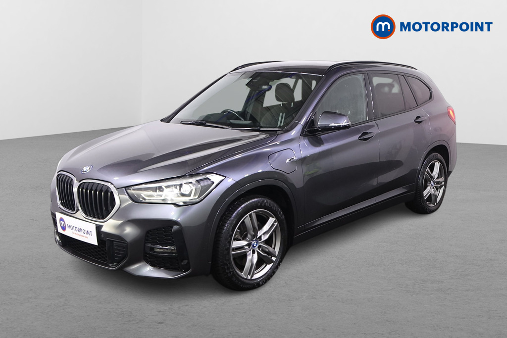 BMW X1 M Sport Automatic Petrol Parallel Phev SUV - Stock Number (1426287) - Passenger side front corner