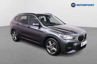 BMW X1 M Sport Automatic Petrol Parallel Phev SUV - Stock Number (1426287) - Drivers side front corner