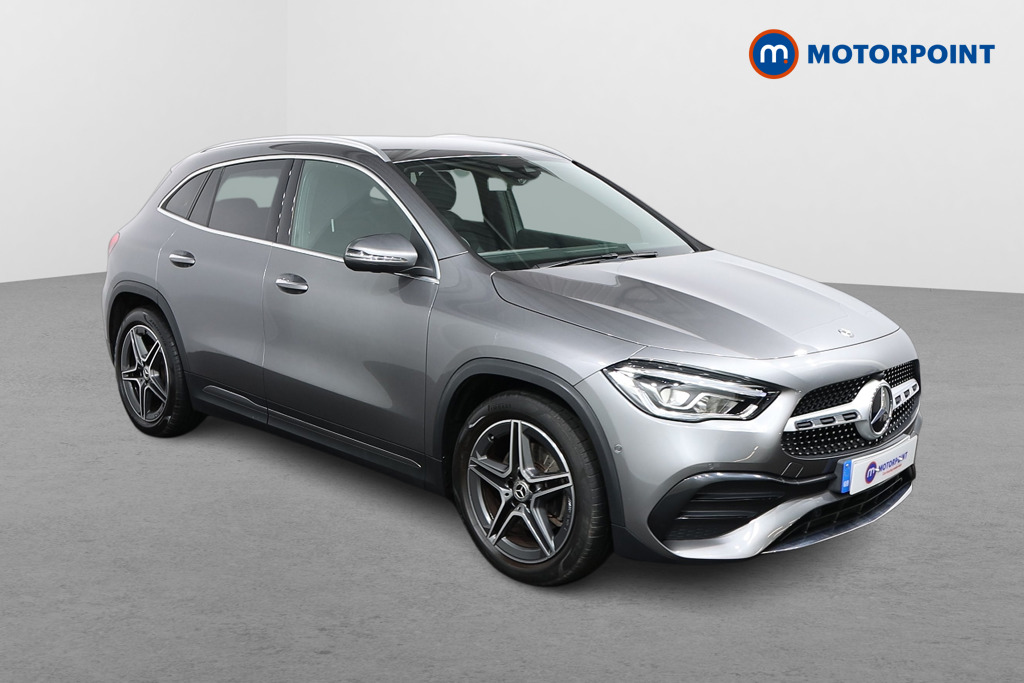 Used Mercedes GLA cars for sale