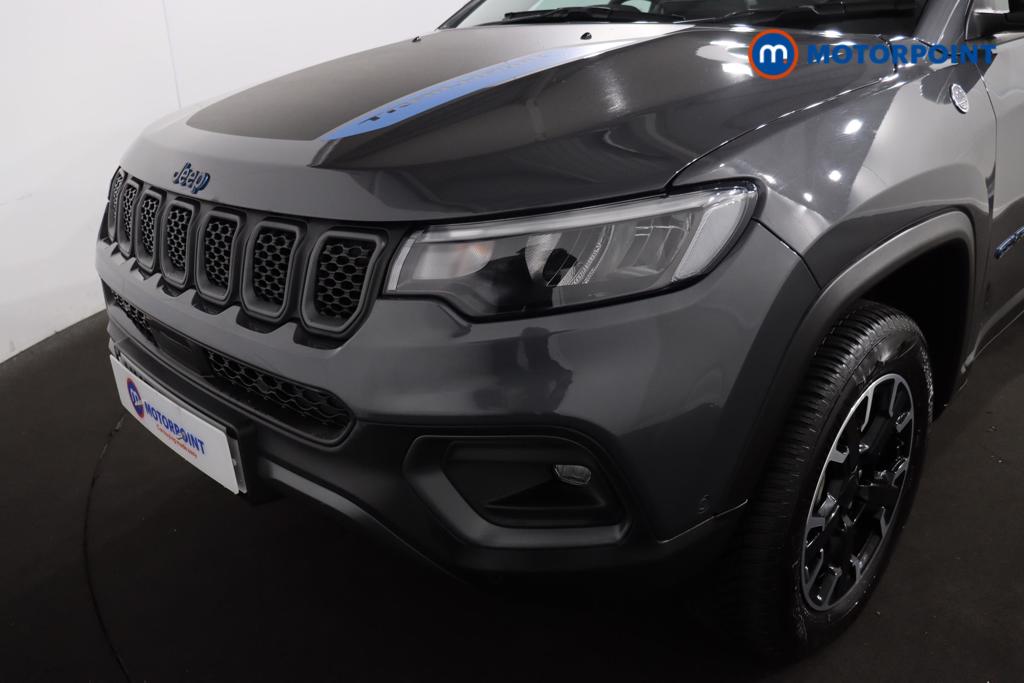 Jeep Compass Trailhawk Automatic Petrol Parallel Phev SUV - Stock Number (1426656) - 25th supplementary image