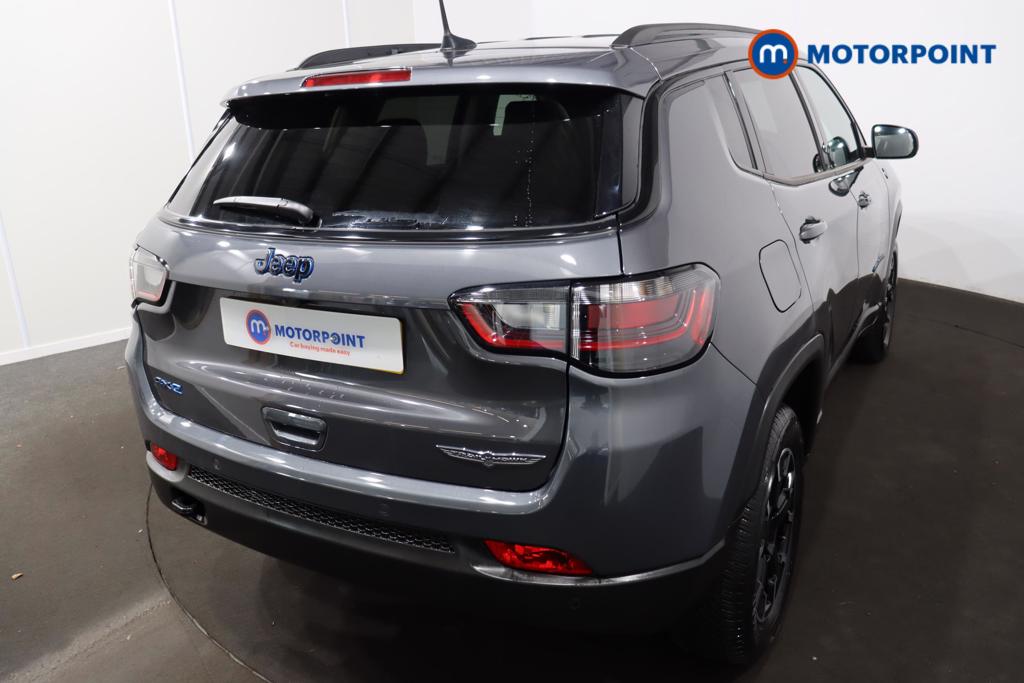 Jeep Compass Trailhawk Automatic Petrol Parallel Phev SUV - Stock Number (1426656) - 26th supplementary image