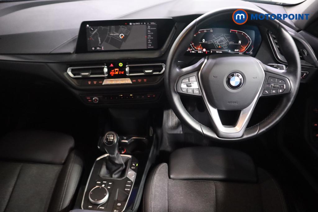 BMW 1 Series Sport Manual Diesel Hatchback - Stock Number (1427452) - 1st supplementary image