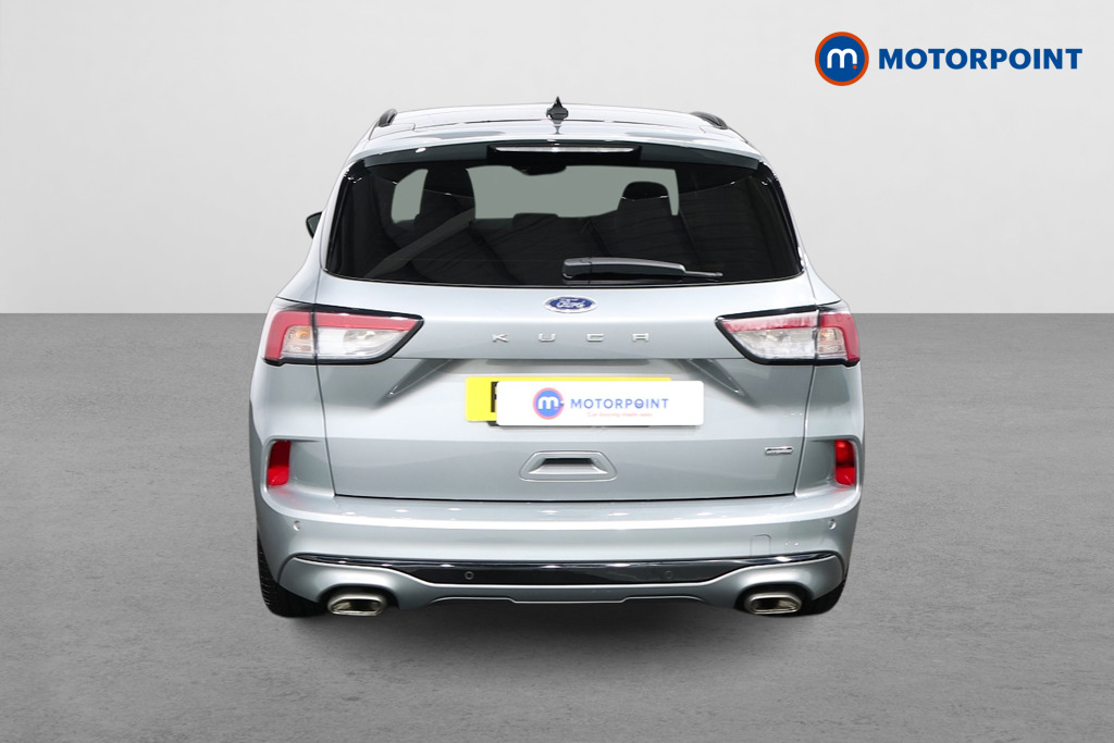 Ford Kuga St-Line X Automatic Petrol Parallel Phev SUV - Stock Number (1424672) - Rear bumper