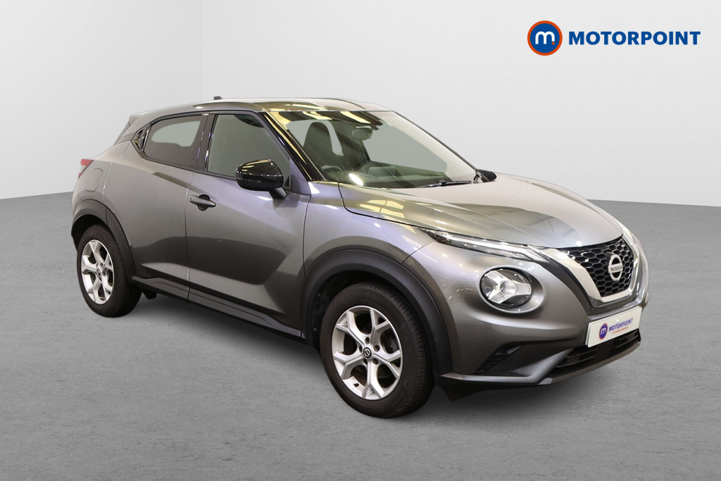 Nissan Juke 1.2 DIG-T Tekna Crossover Review - Car Keys