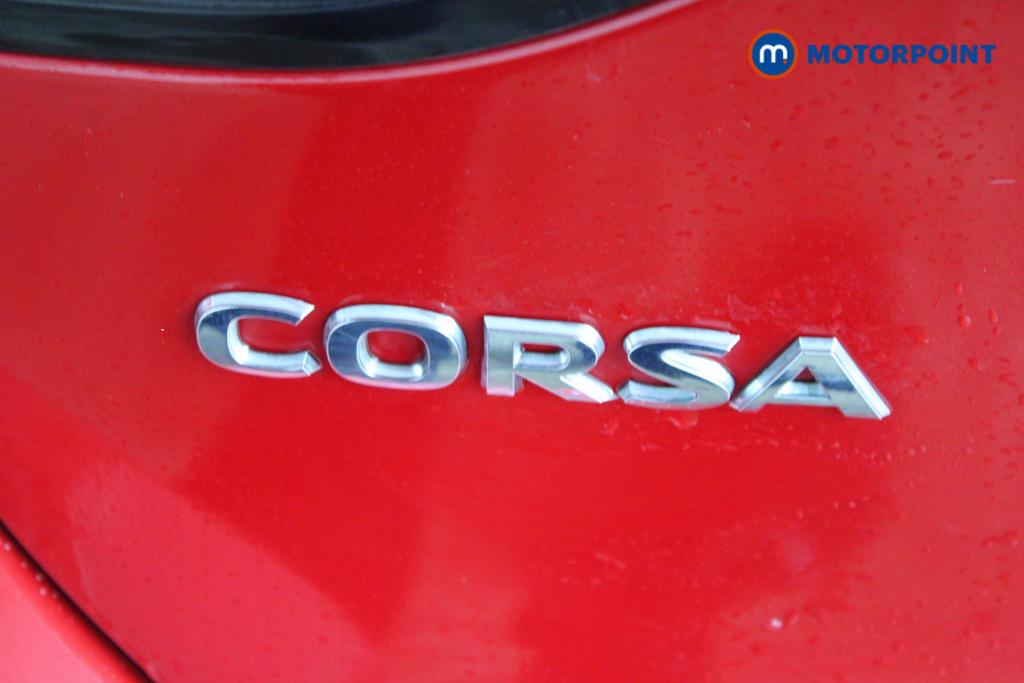 Vauxhall Corsa Sri Premium Manual Petrol Hatchback - Stock Number (1423371) - 21st supplementary image