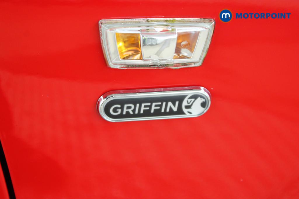 Vauxhall Corsa Griffin Manual Petrol Hatchback - Stock Number (1423560) - 22nd supplementary image