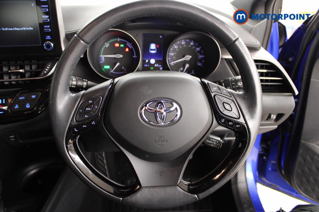 Toyota C-Hr Icon Automatic Petrol-Electric Hybrid SUV - Stock Number (1426538) - 6th supplementary image