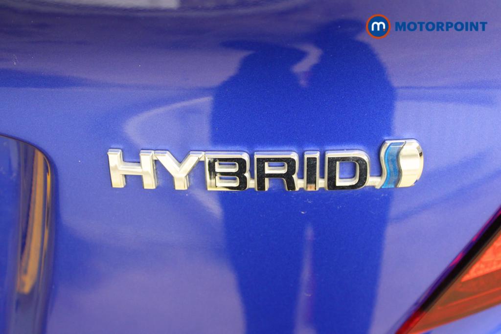 Toyota C-Hr Icon Automatic Petrol-Electric Hybrid SUV - Stock Number (1426538) - 21st supplementary image