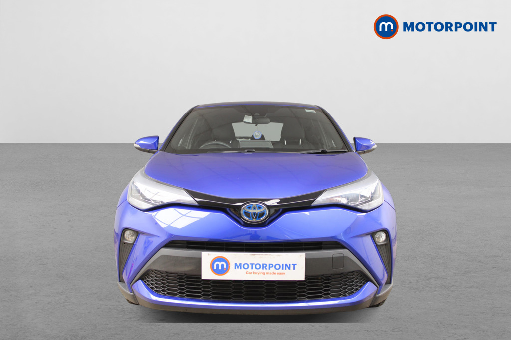 Toyota C-Hr Icon Automatic Petrol-Electric Hybrid SUV - Stock Number (1426538) - Front bumper