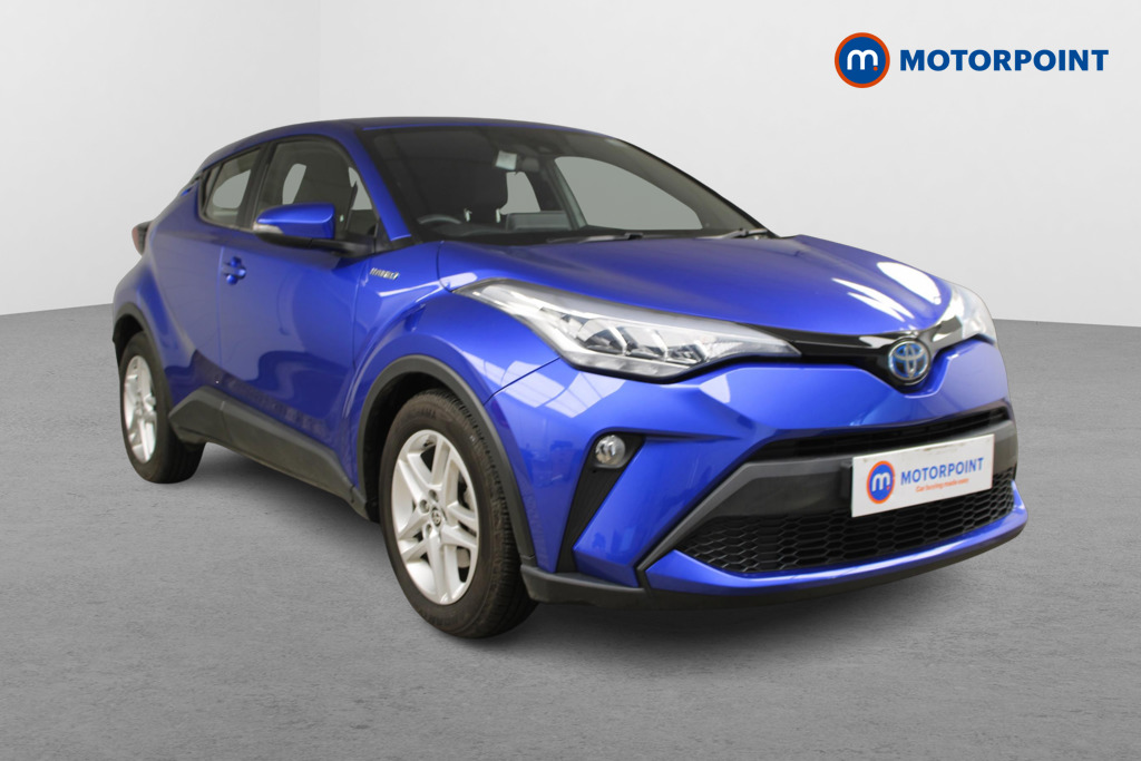 Toyota C-Hr Icon Automatic Petrol-Electric Hybrid SUV - Stock Number (1426538) - Drivers side front corner