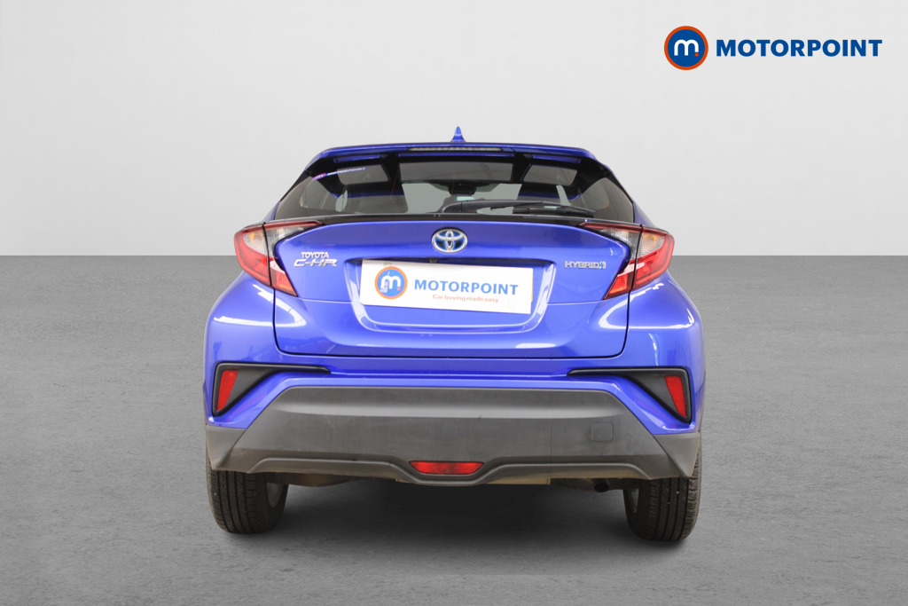 Toyota C-Hr Icon Automatic Petrol-Electric Hybrid SUV - Stock Number (1426538) - Rear bumper
