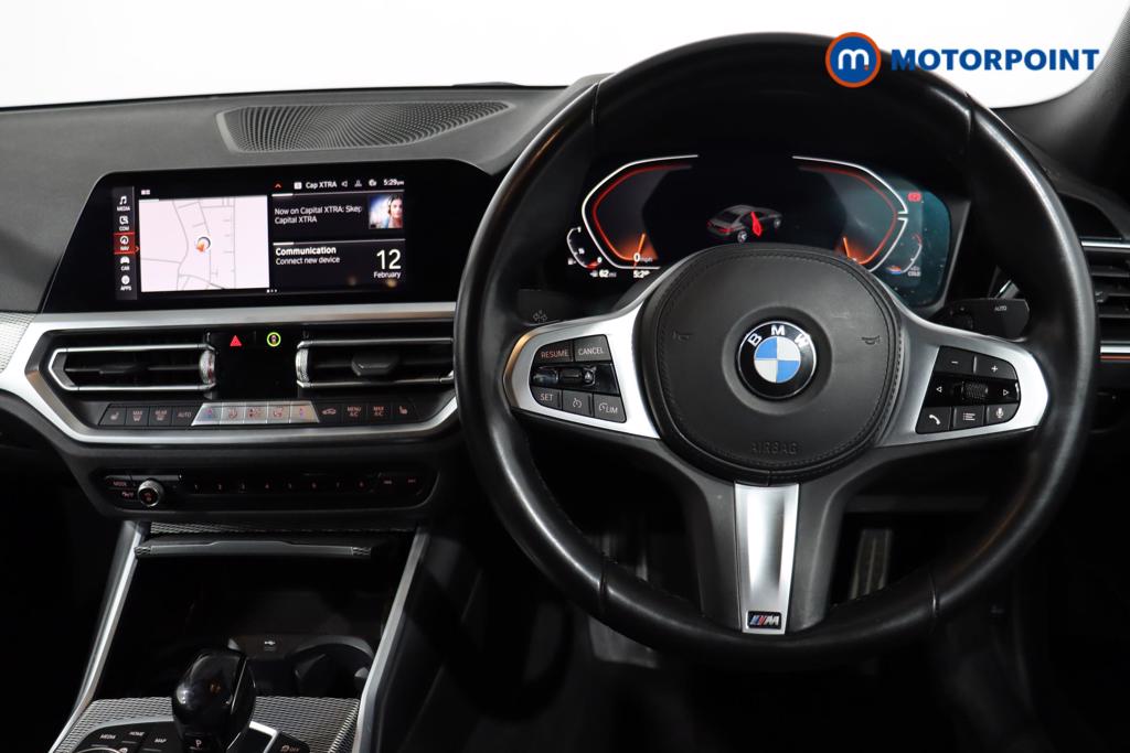 BMW 3 Series M Sport Automatic Petrol Saloon - Stock Number (1427787) - 3rd supplementary image