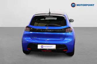 Peugeot 208 GT Automatic Electric Hatchback - Stock Number (1426652) - Rear bumper