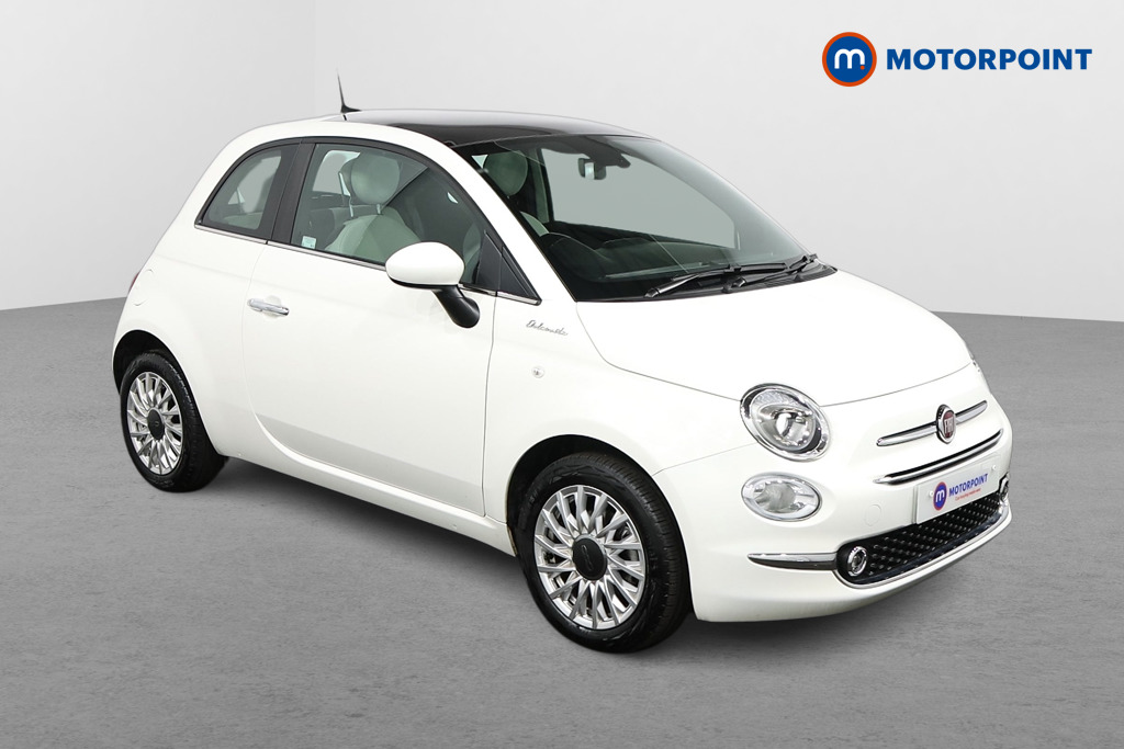 Used FIAT 500 for Sale Near Me