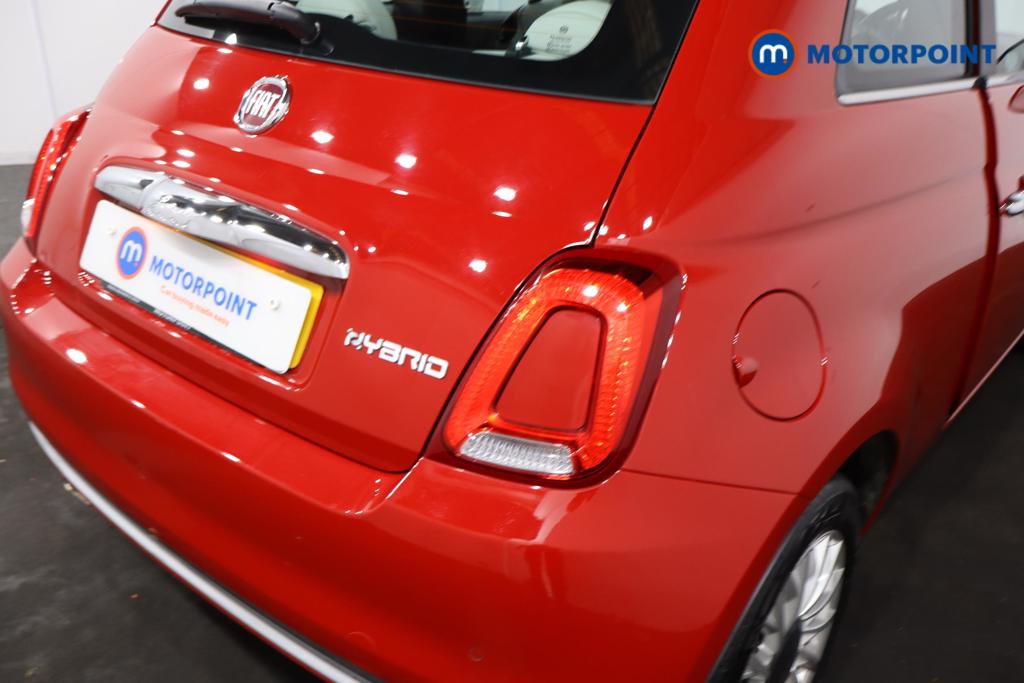 Fiat 500 Dolcevita Manual Petrol-Electric Hybrid Hatchback - Stock Number (1418030) - 21st supplementary image