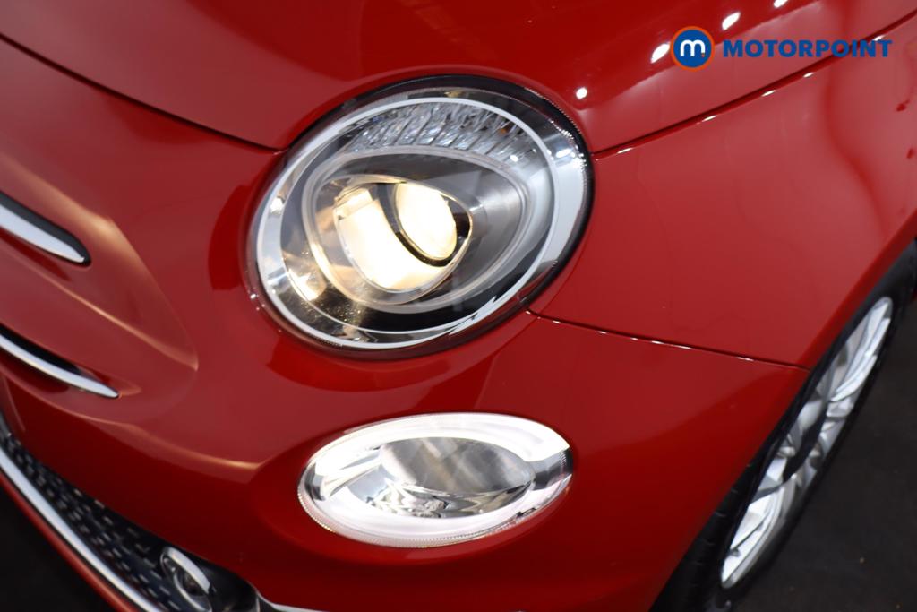 Fiat 500 Dolcevita Manual Petrol-Electric Hybrid Hatchback - Stock Number (1418030) - 23rd supplementary image