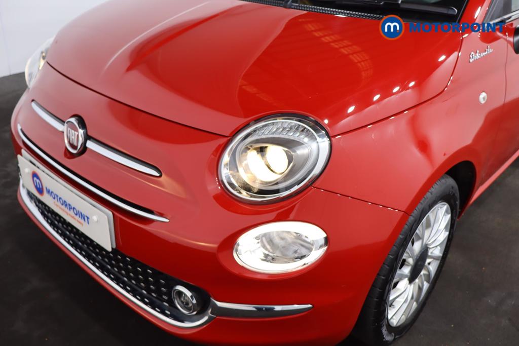 Fiat 500 Dolcevita Manual Petrol-Electric Hybrid Hatchback - Stock Number (1418030) - 24th supplementary image