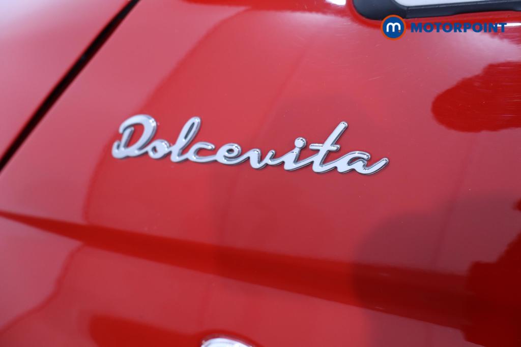 Fiat 500 Dolcevita Manual Petrol-Electric Hybrid Hatchback - Stock Number (1418030) - 25th supplementary image