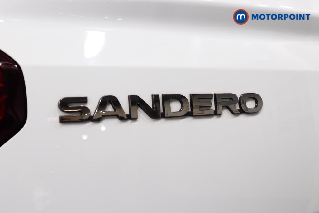 Dacia Sandero Essential Manual Petrol-Lpg Hatchback - Stock Number (1425567) - 22nd supplementary image
