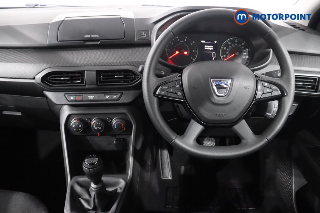 Dacia Sandero Essential Manual Petrol-Lpg Hatchback - Stock Number (1425567) - 1st supplementary image