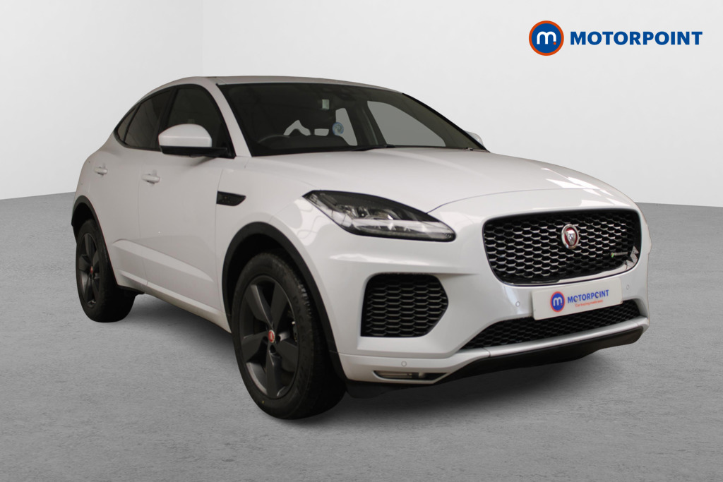 Used Jaguar E-Pace for Sale