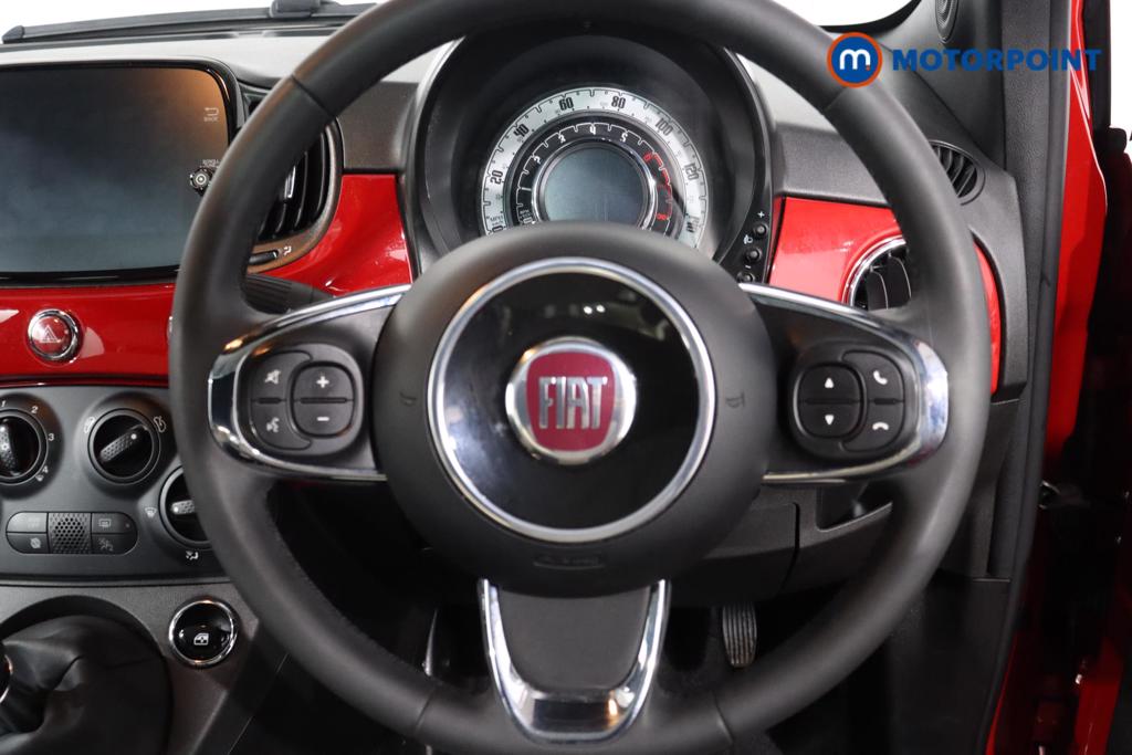 Fiat 500 Dolcevita Manual Petrol-Electric Hybrid Hatchback - Stock Number (1427345) - 6th supplementary image