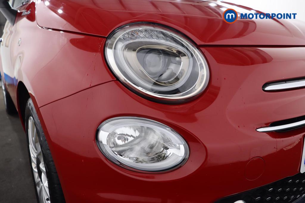Fiat 500 Dolcevita Manual Petrol-Electric Hybrid Hatchback - Stock Number (1427345) - 23rd supplementary image