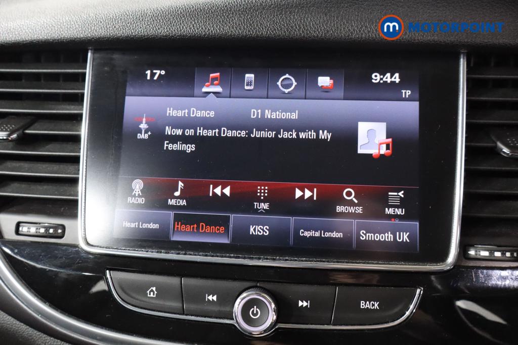 Vauxhall Mokka X Design Nav Manual Petrol SUV - Stock Number (1425821) - 6th supplementary image