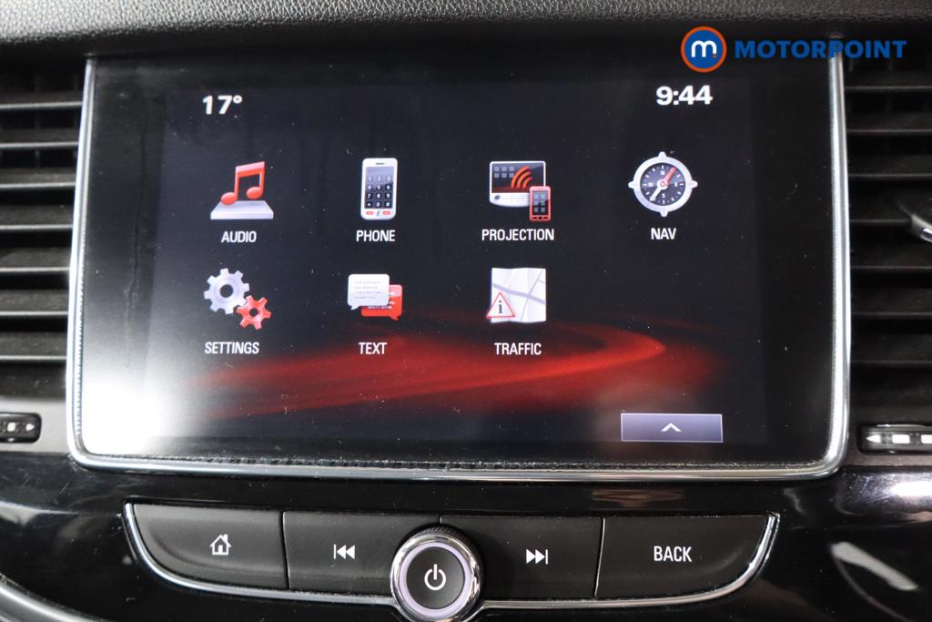 Vauxhall Mokka X Design Nav Manual Petrol SUV - Stock Number (1425821) - 8th supplementary image