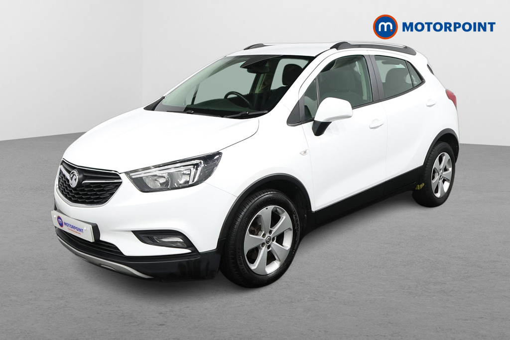 Vauxhall Mokka X Design Nav Manual Petrol SUV - Stock Number (1425821) - Passenger side front corner