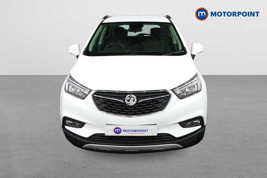 Vauxhall Mokka X Design Nav Manual Petrol SUV - Stock Number (1425821) - Front bumper