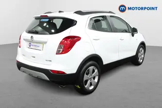 Vauxhall Mokka X Design Nav Manual Petrol SUV - Stock Number (1425821) - Drivers side rear corner