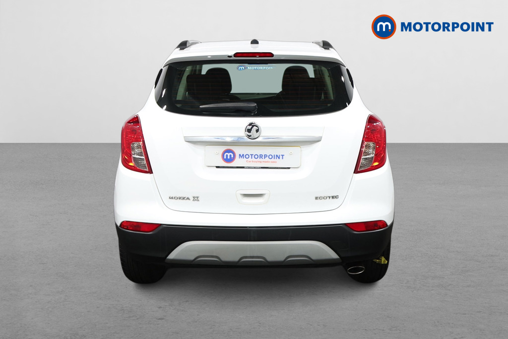 Vauxhall Mokka X Design Nav Manual Petrol SUV - Stock Number (1425821) - Rear bumper