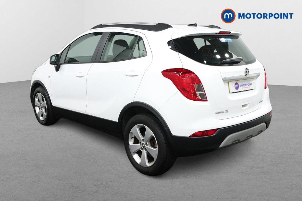 Vauxhall Mokka X Design Nav Manual Petrol SUV - Stock Number (1425821) - Passenger side rear corner