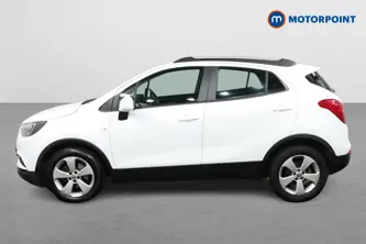 Vauxhall Mokka X Design Nav Manual Petrol SUV - Stock Number (1425821) - Passenger side