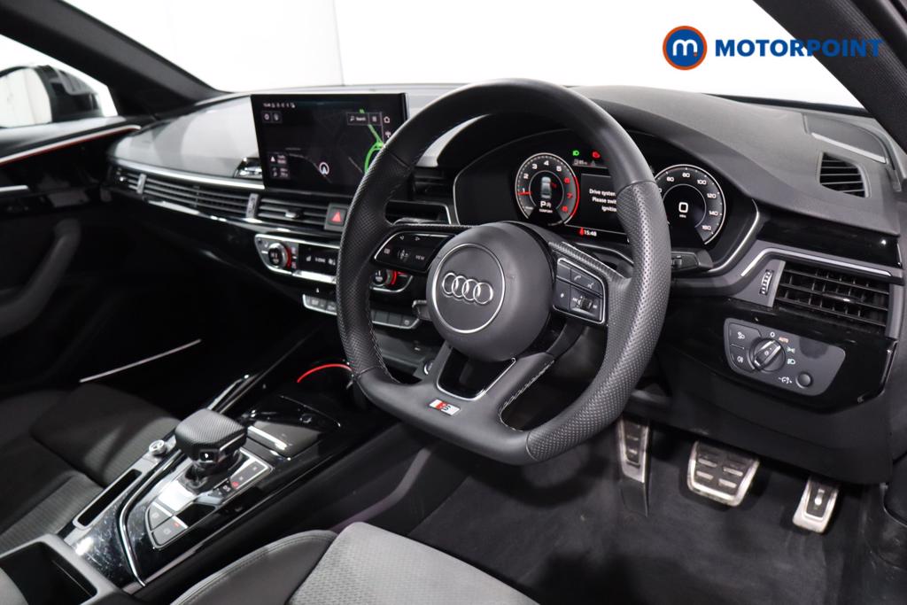 Audi A4 Black Edition Automatic Petrol Saloon - Stock Number (1426114) - 4th supplementary image