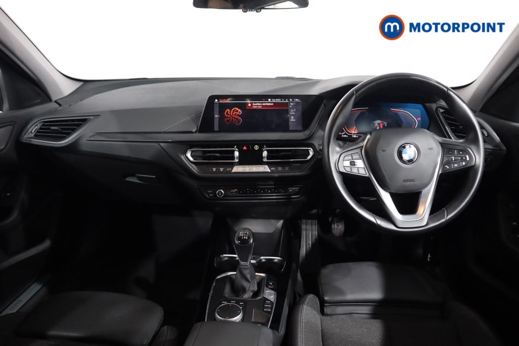 BMW 1 Series Sport Manual Petrol Hatchback - Stock Number (1426479) - 1st supplementary image