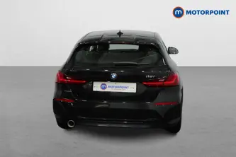 BMW 1 Series Sport Manual Petrol Hatchback - Stock Number (1426479) - Rear bumper