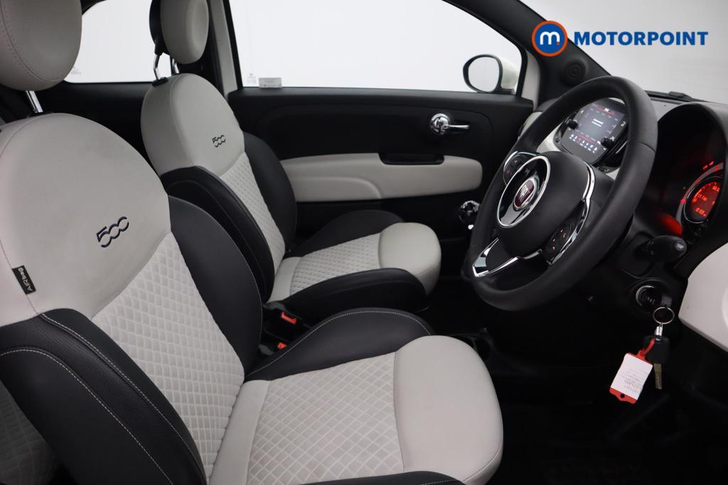 Fiat 500 Dolcevita Manual Petrol-Electric Hybrid Hatchback - Stock Number (1427311) - 10th supplementary image