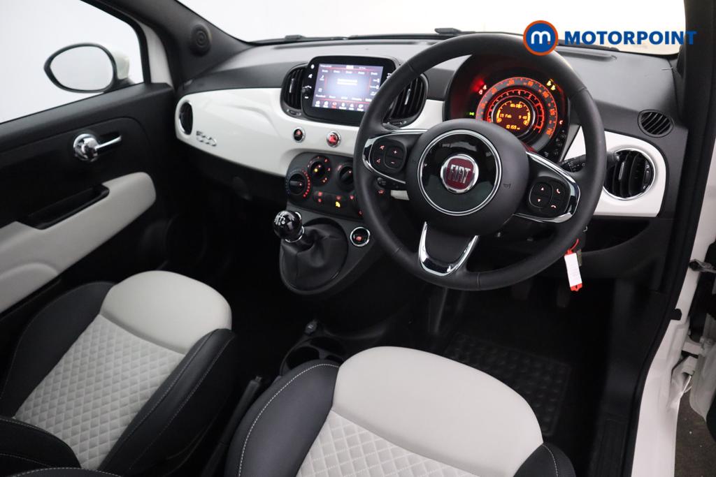 Fiat 500 Dolcevita Manual Petrol-Electric Hybrid Hatchback - Stock Number (1427311) - 11th supplementary image