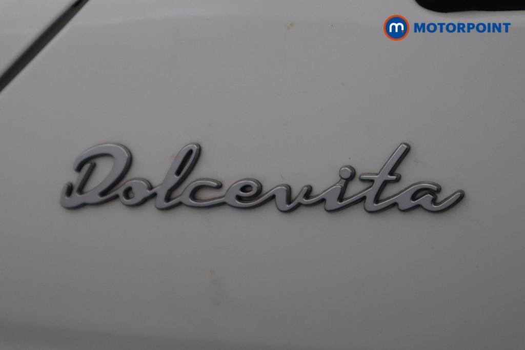 Fiat 500 Dolcevita Manual Petrol-Electric Hybrid Hatchback - Stock Number (1427311) - 21st supplementary image