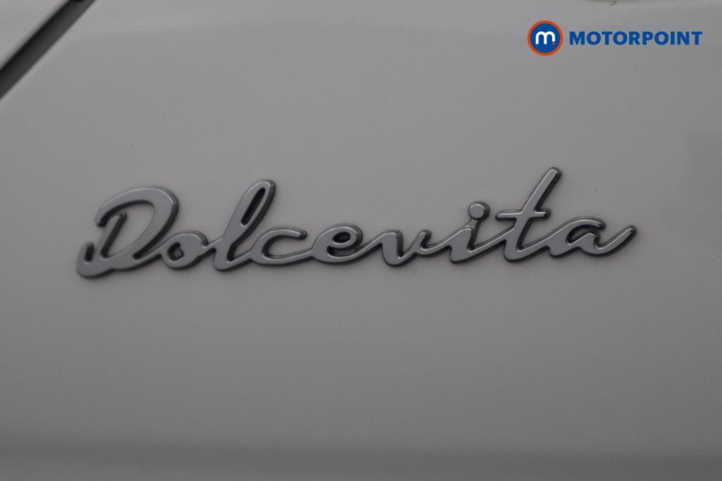Fiat 500 Dolcevita Manual Petrol-Electric Hybrid Hatchback - Stock Number (1427341) - 21st supplementary image