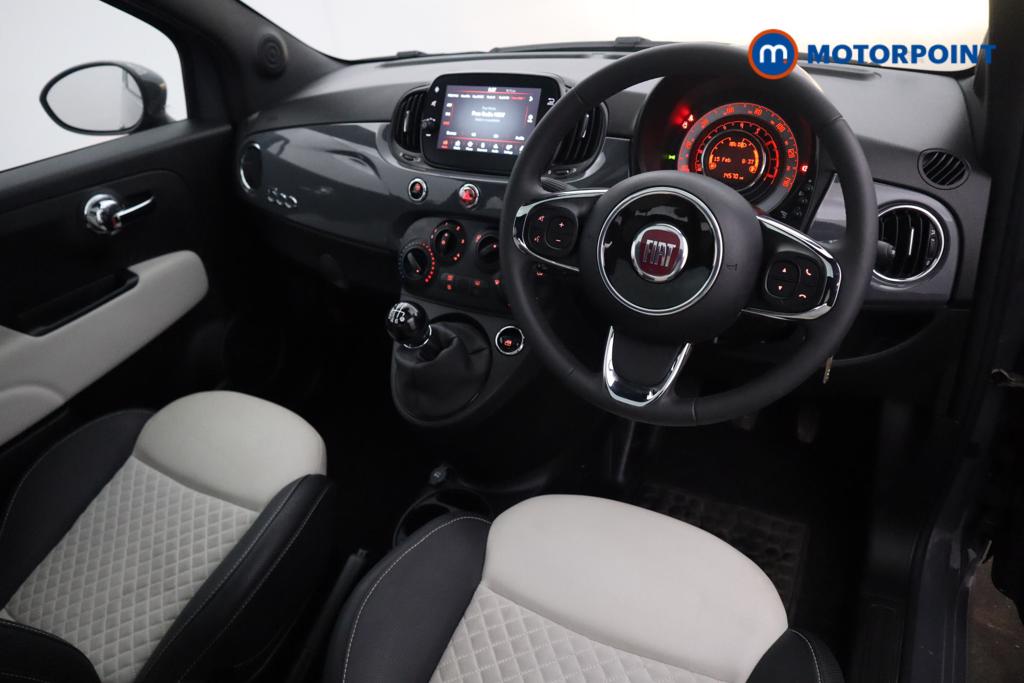 Fiat 500 Dolcevita Manual Petrol-Electric Hybrid Hatchback - Stock Number (1427344) - 11th supplementary image
