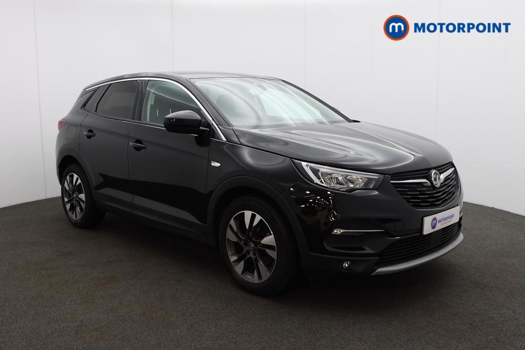 Used Vauxhall Grandland X cars for sale Motorpoint