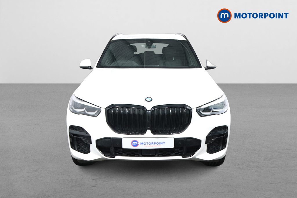 BMW X5 M Sport Automatic Diesel SUV - Stock Number (1402823) - Front bumper