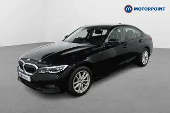 BMW 3 Series SE Automatic Petrol Saloon - Stock Number (1426040) - Passenger side front corner