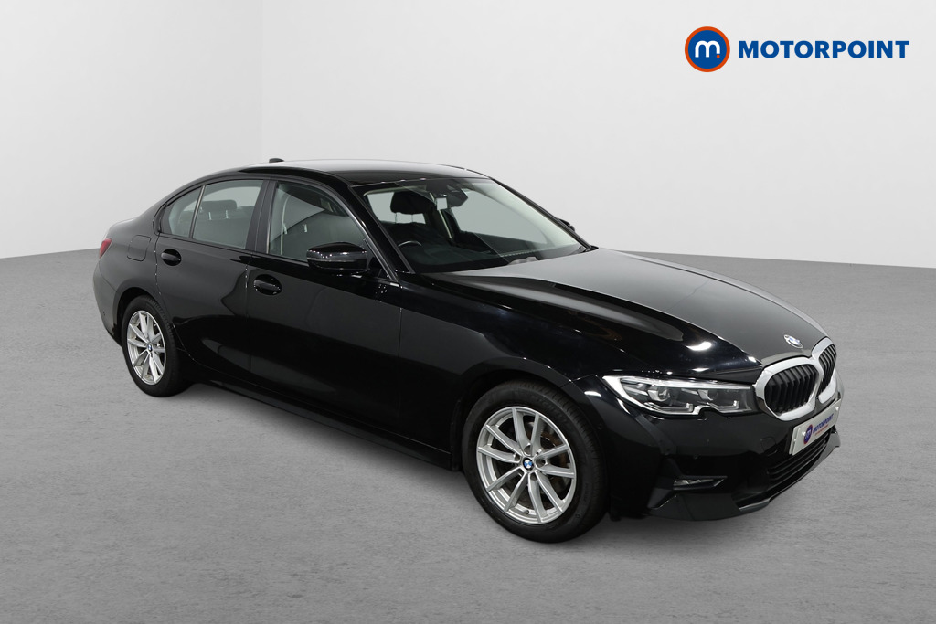 BMW 3 Series SE Automatic Petrol Saloon - Stock Number (1426040) - Drivers side front corner