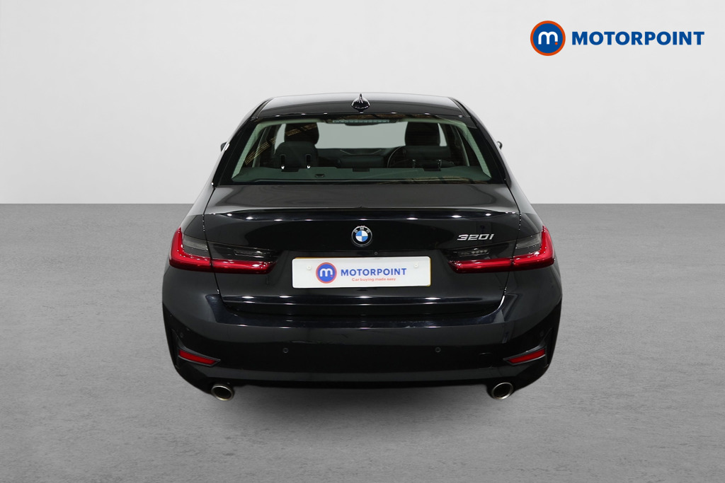 BMW 3 Series SE Automatic Petrol Saloon - Stock Number (1426040) - Rear bumper
