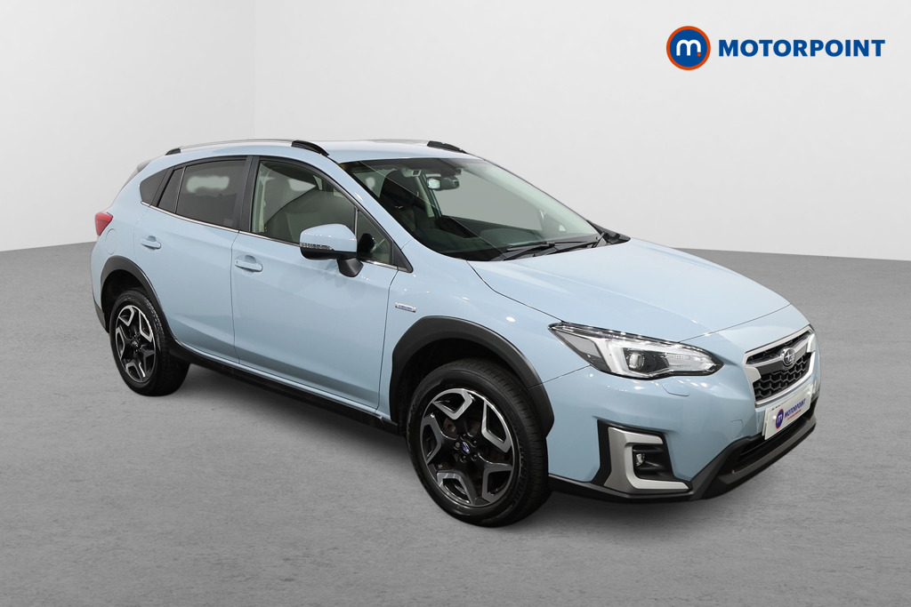 Used Subaru cars for sale Motorpoint